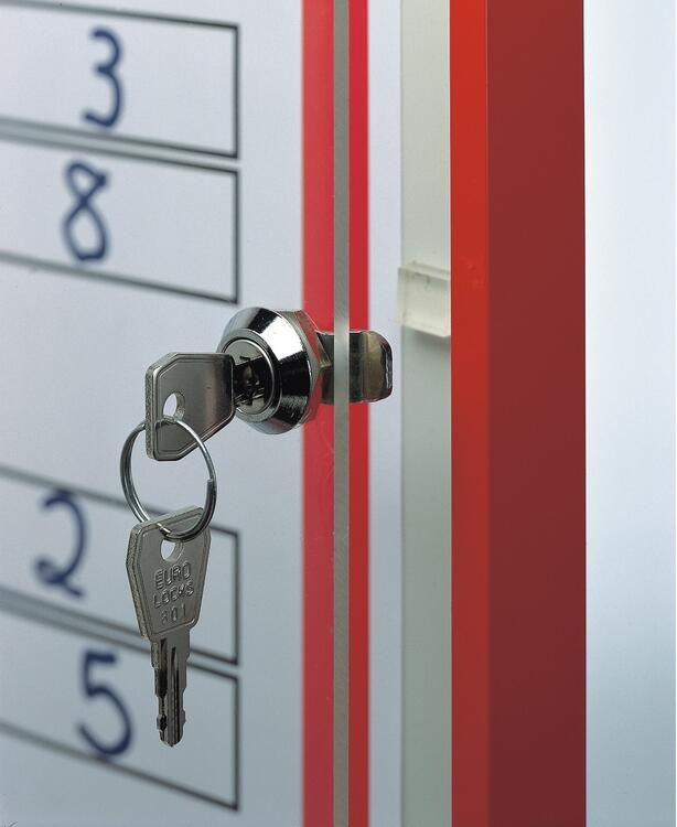 Schaukasten 'Infomedia SK' 500 x 640 mm DIN A2, mit Sicherheitsschloss