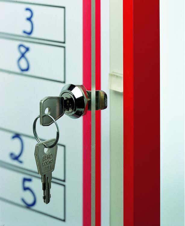 Schaukasten 'Infomedia SK' 680 x 460 mm DIN A2, mit Sicherheitsschloss