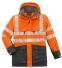 4PROTECT® Warn-Wetterschutz-Jacke TAMPA