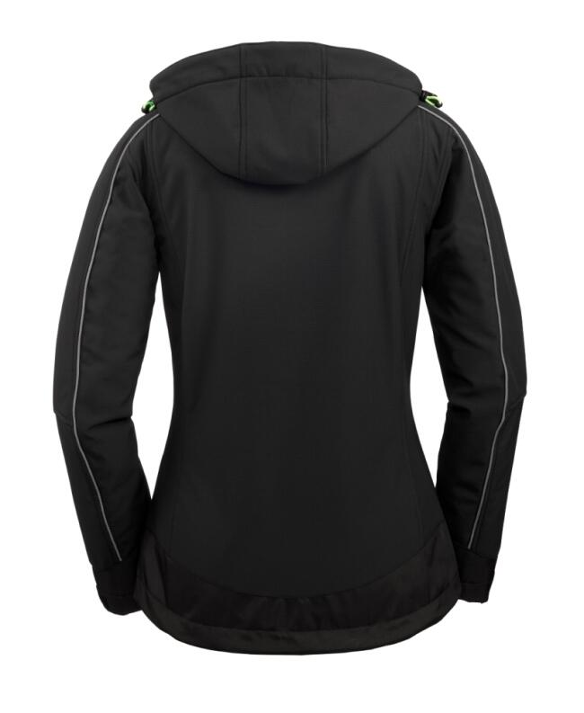 4PROTECT® Damen-Softshelljacke MARYLAND