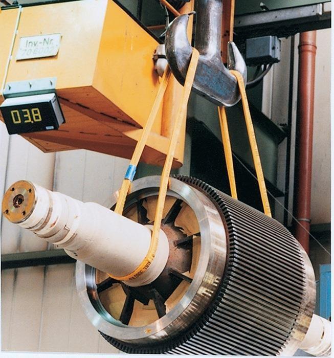 Rundschlinge DIN EN 1492-2, 2m bis 8m, Tragfähigkeit 1000kg bis 4000kg, DOLEZYCH