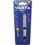 Varta Taschenlampe Pen Light LED Aluminium, silber, inkl. Batterien, 15 h Verwendungsdauer