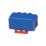 Aufbewahrungsbox für persönliche Schutzausrüstung -SecuBox-, versch. Größen, wahlweise befüllt