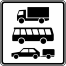 Verkehrszeichen 1049-13 StVO, Nur Kraftfahrzeuge mit zulässigen Gesamtmasse über 3,5 t