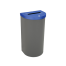Modellbeispiel: Abfallbehälter -Nice small- mit Diskretionsschlitz (Art. 35343-01E1)