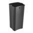 Detailansicht: Abfallbehälter -Regent- EKO inkludierter Kunststoffinnenbehälter (Art. 33793)