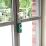 Anwendungsbeispiel: Fensterwächter für Fenstergriffe (Art. 40281)