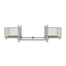 Modellbeispiel: zeigt 2x Korb zur Lagerung von Köpfen von Schalungsstützen, eingehangen (Palette nicht im Lieferumfang)