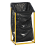 Anwendungsbeispiel: Müllsackständer -Cubo Aurelio- für 240 Liter in gelb (Art. 17048) (Müllsack nicht im Lieferumfang enthalten)
