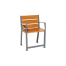 Modellbeispiel: Stuhl -Nature- für Senioren Wasserlasur Eiche hell (Art. 21932-09)