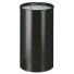 Standascher ′P-Bins 54′ aus Stahl, mit Einsatz und Kippensieb - Modellbeispiel: Standascher -P-Bins