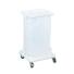 Müllsackständer ′Health Boy′, fahrbar, 40, 60 oder 120 Liter, extrem stabil, ohne Deckel -