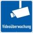 Modellbeispiel: Hinweisschild Videoüberwachung