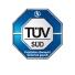 Prüfzeichen: TÜV