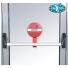 GfS Fluchttürsicherung ′DEXCON′, Elektrischer Alarm für Stangengriffe, nach DIN EN 1125 -