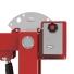 Wegesperre mit Gegengewicht ′Alpha 450′ mit Auflagen- oder Pendelstütze, Breite 2000-8000 mm -