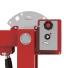 Wegesperre mit Gegengewicht ′Alpha 450′ mit Auflagen- oder Pendelstütze, Breite 2000-8000 mm -