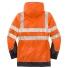 4PROTECT® Warn-Wetterschutz-Jacke TAMPA