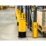 Anfahrschutz A-SAFE ′RackGuard′ aus Kunststoff, für verschiedene Regalstützen