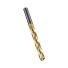 Spiralbohrer DIN 338 TypN R510, D.3-12,7mm, HM TiN HA 4XD, DORMER, präzise Bohrungen