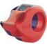 tesa Handabroller Mini 57858-00000, 58230-00000, 19mmx10m, rot/blau oder sortiert, inkl. Klebefilm