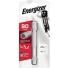 Energizer Metall Taschenlampe E300695900, LED, 2AA, silber, 60 lm, 41 h, stoßfest bis 1m