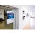 DURABLE Magnetrahmen DURAFRAME A2 schwarz oder silber, für Plakate, doppelseitig, UV-beständig