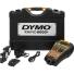 DYMO Rhino 6000+ Beschriftungsgerät Kofferset, 6-24mm Bänder, PC-Anbindung, Akku, Barcodes