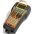 DYMO Rhino 6000+ Beschriftungsgerät Kofferset, 6-24mm Bänder, PC-Anbindung, Akku, Barcodes