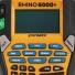 DYMO Rhino 6000+ Beschriftungsgerät Kofferset, 6-24mm Bänder, PC-Anbindung, Akku, Barcodes