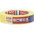 Präzisionskrepp 4334 glatt gelb 50m, 19mm, 25mm, 30mm, 38mm, 50mm, rückstandsfrei, TESA