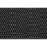 Fußmatte 3D-Effekt anthrazit, PES, 400x600mm oder 450x750mm oder 600x900mm, 10mm dick
