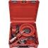 ROCUT 160 Set für Kunststoffrohre, Abstechen, Anfasen, ø 110-160 mm, ROTHENBERGER, präzise