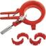 ROCUT 160 Set für Kunststoffrohre, Abstechen, Anfasen, ø 110-160 mm, ROTHENBERGER, präzise