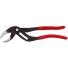 KNIPEX Syphon-/Connectorenzange 250mm, Spannweite 10-80mm, schwarz atram oder verchromt