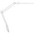 Schreibtischleuchte Metall/Kunststoff, Tischklemme oder Standfuß, 6.500K, 860 Lumen, max. 410mm