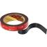 3M VHB Tape 5952F, doppelseitiges Klebeband, schwarz, 19mm x 3m, hohe Haftung, für Innen- und