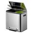 Tretmülleimer EcoCasa Recycler
