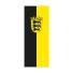 Landesflagge Baden-Württemberg, Hochformat, verschiedene Größen, 110 g/m² oder 160 g/m²