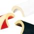 Rohrschutz ′Protect′ Knuffi® aus PU, L 1000 mm, versch. Profile, selbstklebend, extrem abriebfest - 