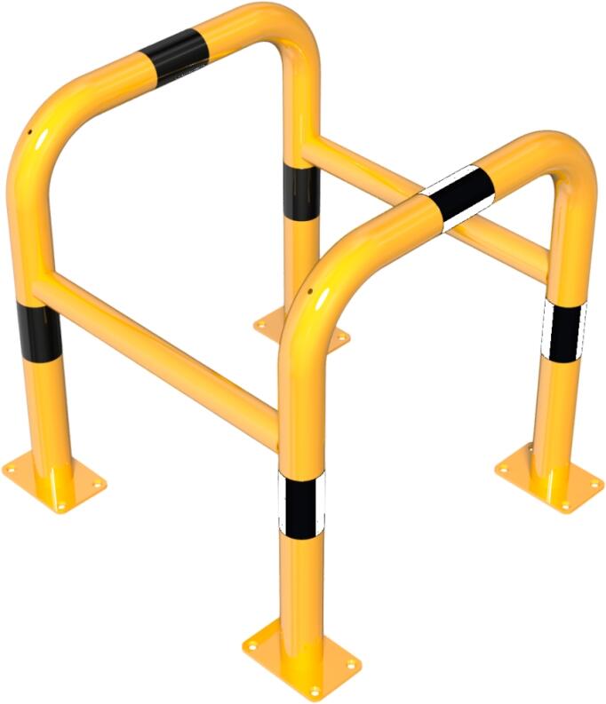 Modellbeispiel: Säulenschutz -Solid- (Art. 465.066pbg)