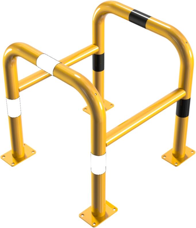 Modellbeispiel: Säulenschutz -Solid- (Art. 465.066pbg)