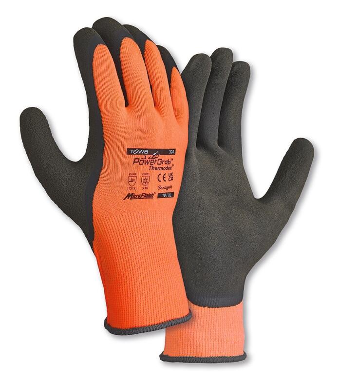 TOWA® Winterhandschuhe ′PowerGrab® Thermodex′