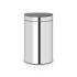 Abfallbehälter ′Touch Bin Next′ Brabantia, 40 Liter, aus Edelstahl, mit Touchdeckel
