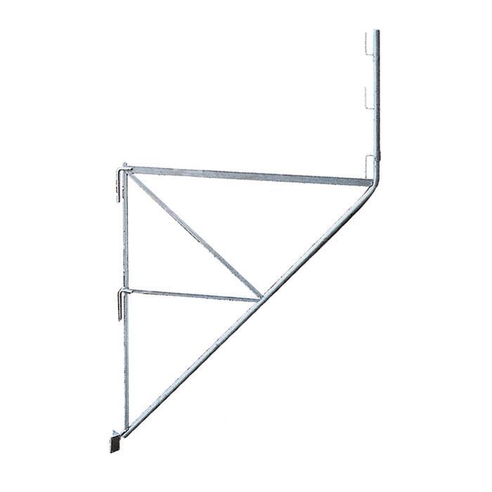 Modellbeispiel: Eckkonsolgerüst Typ 150 nach DIN 4420 (Art. 11291)