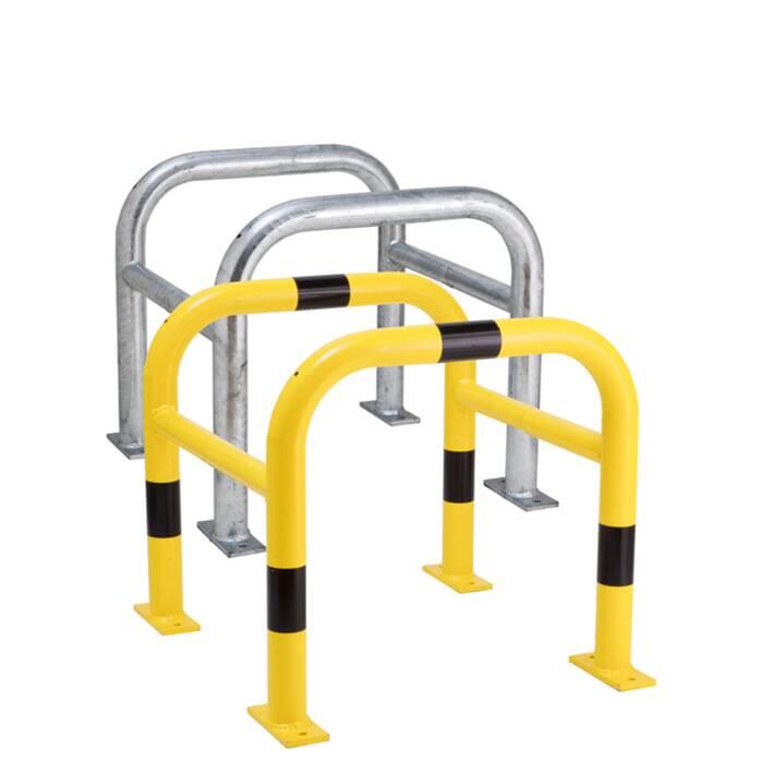 Modellbeispiele: S&auml;ulenschutz -Mountain- (Art. 25867, 25870)