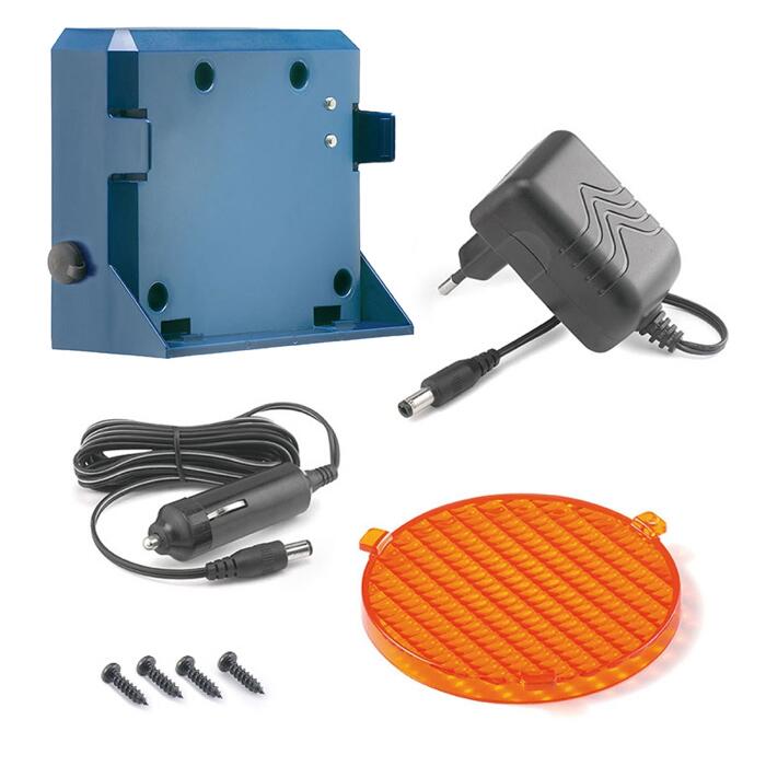 Detailansicht: Arbeitsleuchte -PL-850- Lieferung inkl. Zubeh&ouml;r (Art. 35241)