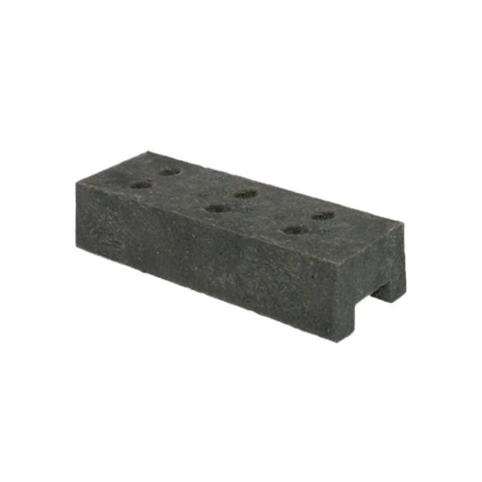 Modellbeispiel: Bauzaunfu&szlig; aus Kunststoffrecycling