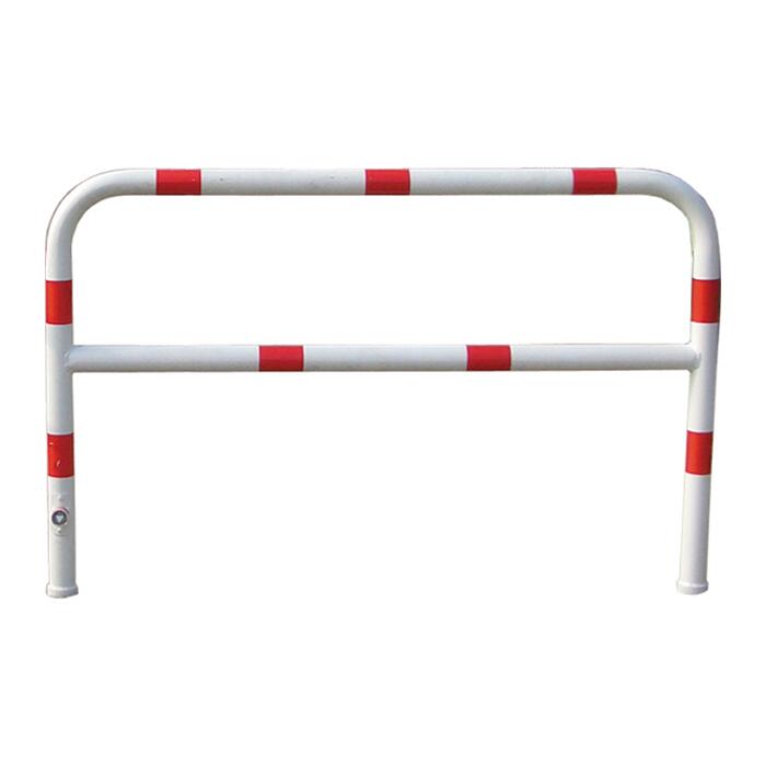 Modellbeispiel: Wegesperre -herausnehmbar/drehbar- mit Knieholm (Art. 465.33fb)