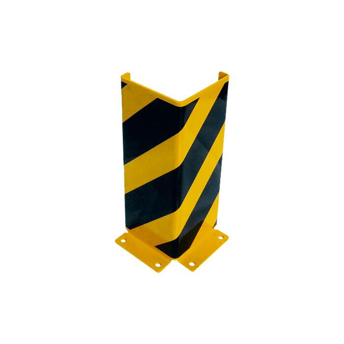 Modellbeispiel: Anfahrschutz -Solid- aus Stahl, mit verstärkten Kanten (Art. 477.90b)